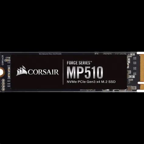 Tecnomas Cl Unidad SSD Corsair Force MP510 480GB M 2 22 80 NVMe PCIe