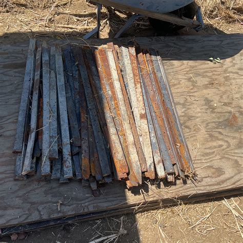 Forming 36 Inch Steel Stakes For Sale In Nuevo CA OfferUp