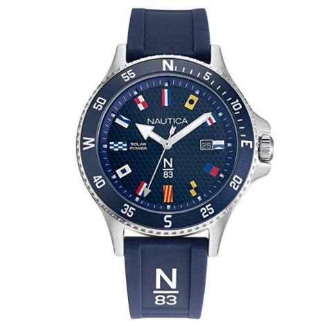 Nautica Reloj Deportivo Cocoa Beach Para Precio Guatemala Kemik