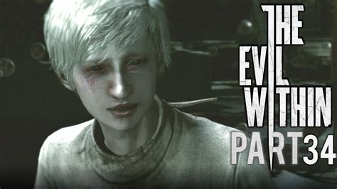 The Evil Within Leslie Spielen Facecam Deutsches Let S Play