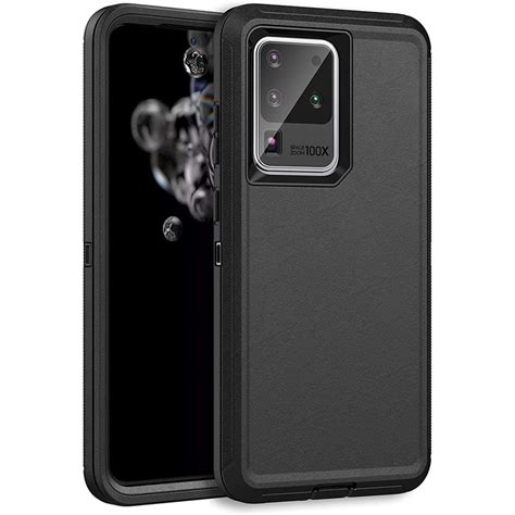 Capa Armadura Anti Impacto Otterbox Para Samsung Galaxy S20 S21 S22 Plus Ultra Defender Case