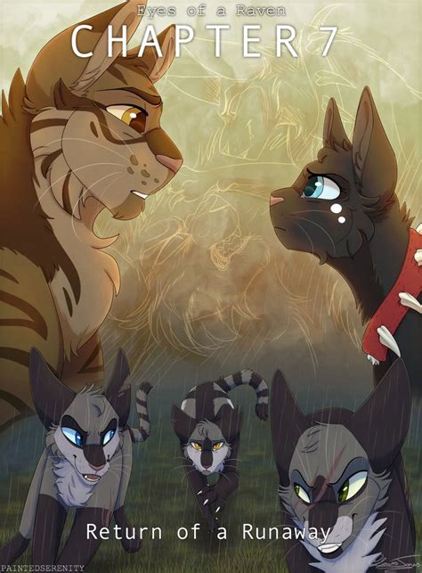 E O A R Page 193 By PaintedSerenity On DeviantArt Warrior Cats