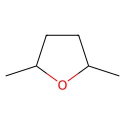 Furan Tetrahydro 2 5 Dimethyl CAS 1003 38 9 Chemical Physical