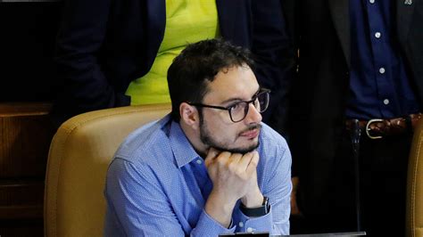 Diputado Sáez en comisión de Ética por dichos contra menores