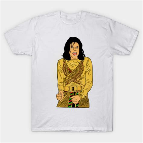 Michael Jackson - Michael Jackson - T-Shirt | TeePublic