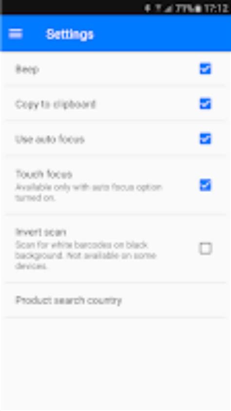 amazoncom qr code reader fast qr code scanner office products