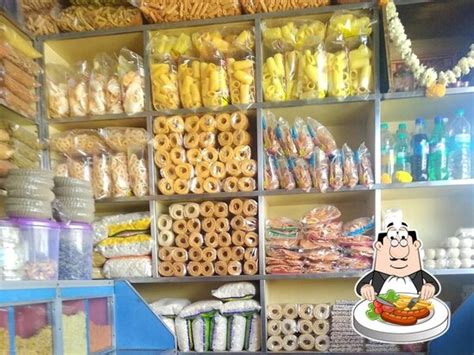 Menu At Shri Laxmi Hot Chips Pune