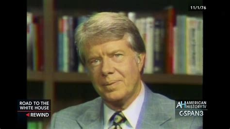 Carter 1976 Election Eve Program | C-SPAN.org