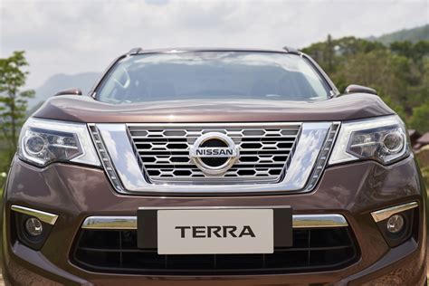 Nissan Brings New Terra Suv To South East Asia