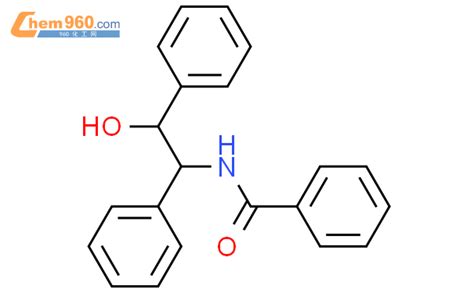 66166 17 4 Benzamide N 2 hydroxy 1 2 diphenylethyl CAS号 66166 17 4