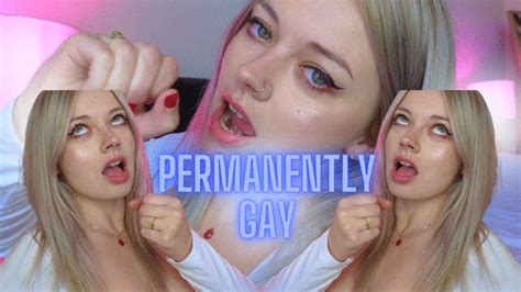 Permanently GAY Miss Ruby Grey S Clips Clips Sale