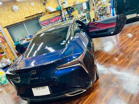 レクサス純正マークレビンソン HOT WIRED ホットワイヤード オフィシャルブログ NAGOYA MOTORING