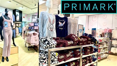 Primark Novedades Pijamas Invierno Stephievlog Youtube