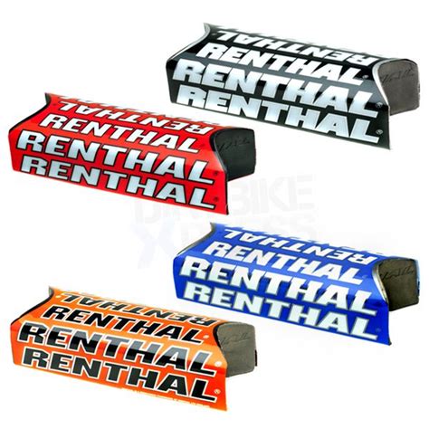 Renthal Bar Pad FatBar Team Issue Dirt Bike Parts Handlebar