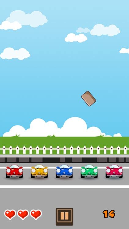 Flying Brick by chuncheng cao