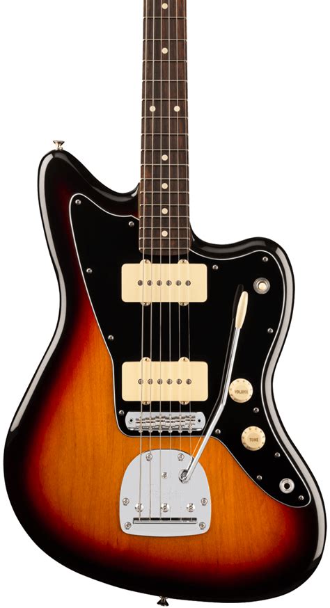 Fender Player Ii Jazzmaster Rosewood Fingerboard 3 Color Sunburst Tone Shop Guitars