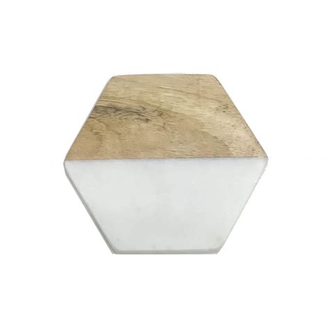 Wood Marble Coasters Laserable Easily Customized