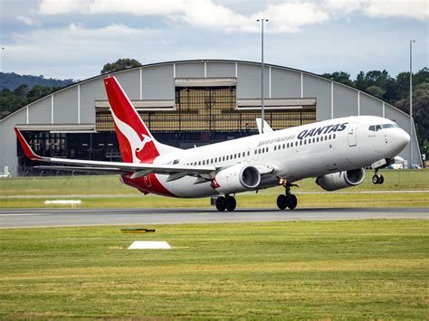 Everything You Need To Know As Qantas Rolls Out Domestic Neighbor Free Seating For All Travelers