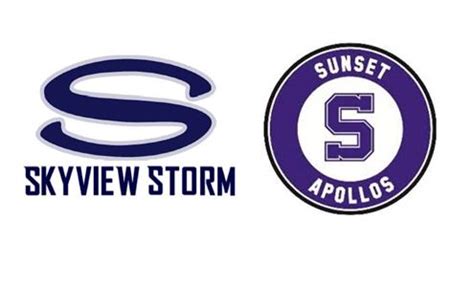 Prep football preview: Skyview vs. Sunset - High School Sports