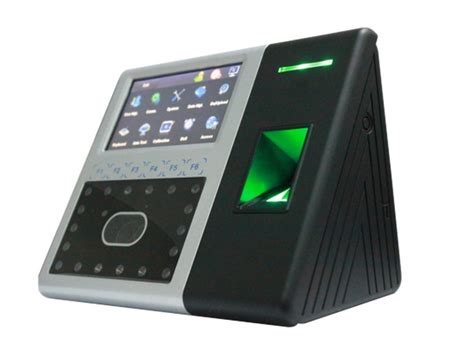 ZKTECO IFACE 950 FACE RECOGNITION FINGERPRINT TIME ATTENDANCE