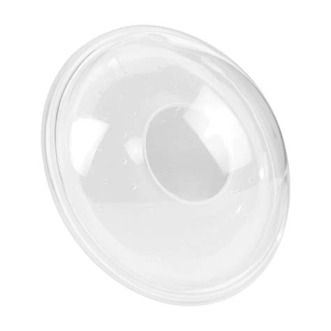 Reusable Silicone Nursing Cups Collect Leaking Milk for Breastfeeding