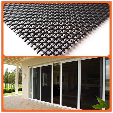 Stainless Steel Insect Fly Screen Mosquito Mesh Window Screen