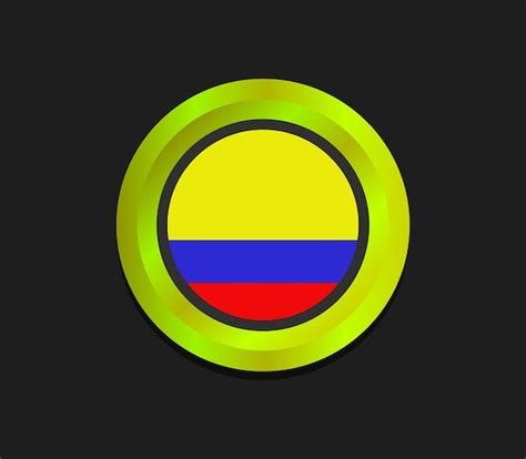 Im Genes De Bandera Colombia Circulo Descarga Gratuita En Freepik