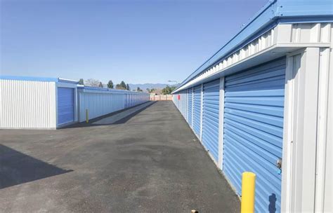 Shop Storage Units in Riverside, CA