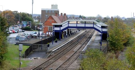 New Footbridge To Be Built At Scunthorpe Railway Station Scunthorpe