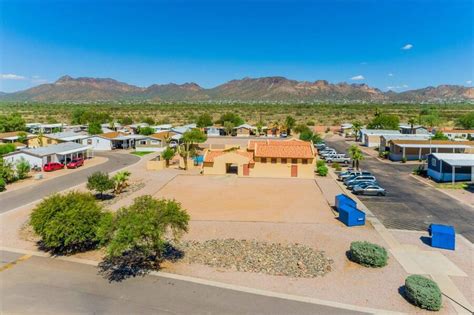 Windsong Mobile Home And RV Park 2292 N Ironwood Dr Apache Junction