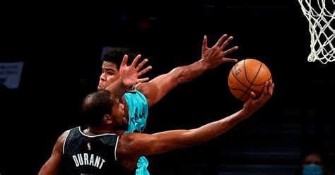 107 115 Durant Y Los Nets Superan Los 41 Puntos De Lavine Y Vencen A