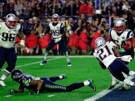 Patriots Beat Seahawks 28 24 In Super Bowl Xlix Ncpr News