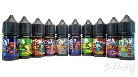 Жидкость LUSH LINE от VGOD Ejuice | BelVaping