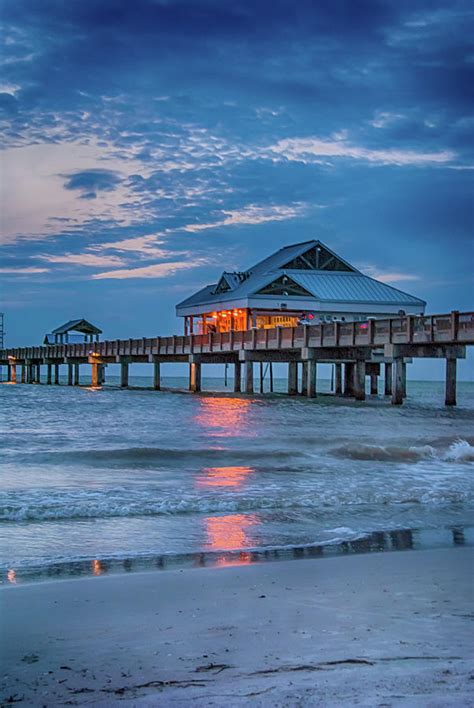 10737 Clearwater Pier 60 Photograph By Pamela Williams Fine Art America