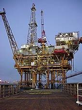 oil platform wikipedia