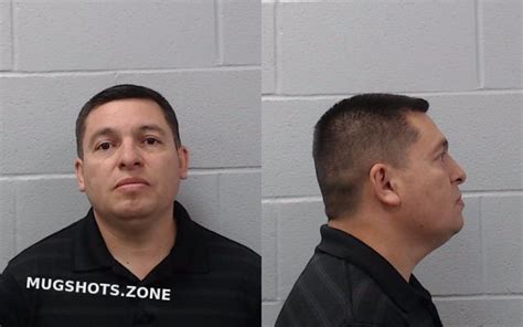 ORTIZ JOSE VIRGILIO 08 10 2021 Hays County Mugshots Zone