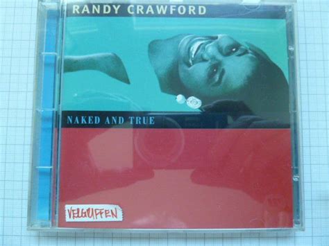 Randy Crawford Naked and true vergriffen Gebraucht in Au ZH für