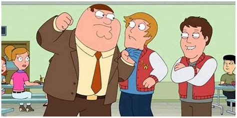 10 Ways Family Guy's Peter Griffin Was A Great Dad