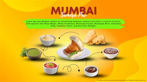 Mumbai Samosa Pav – Mumbai Chai Café