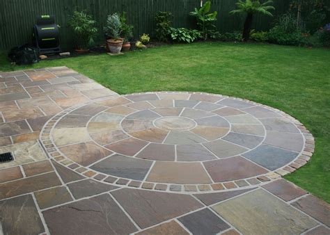 5 Exciting Ways To Use Natural Stone For Your Patio Patio Garden