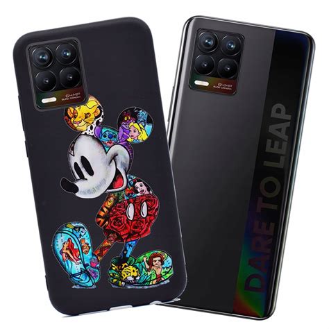 Etui Matowe Matt Case Do Realme 8i Wzory 11567765032 Oficjalne