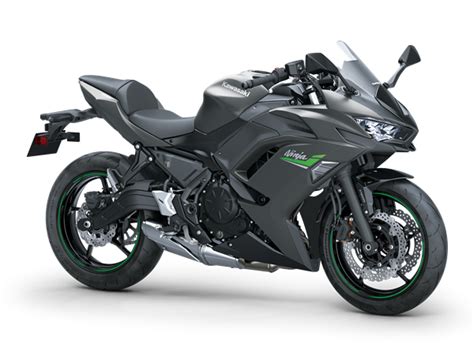 Ninja 650 MY 2023 - Kawasaki United Kingdom