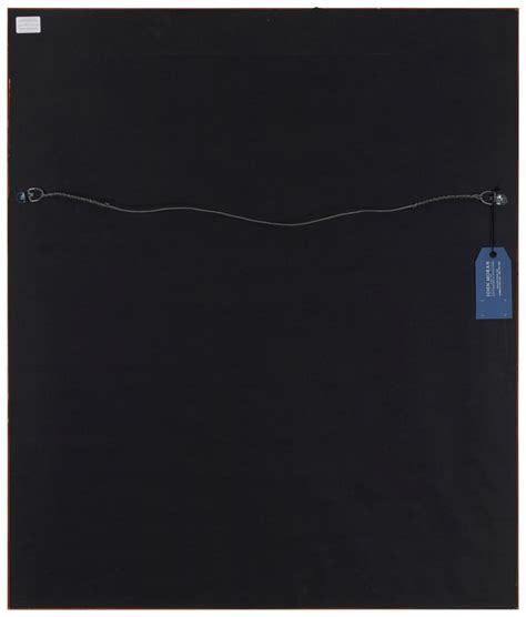 Lot Emil Kosa Jr Standing Female Nude Pastel On Brown Paper Sight H X