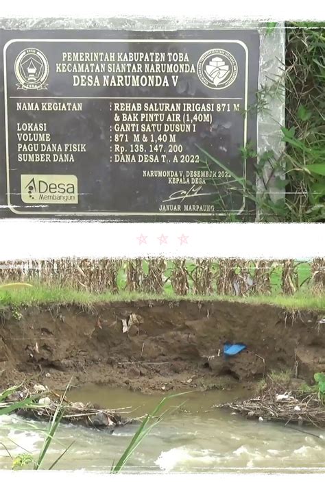 Infopublik Warga Petani Tiga Desa Meminta Normalisasi Sungai