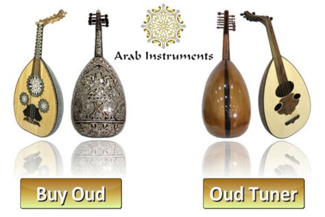 Oud Tuner Music Options Consist Tuning Options