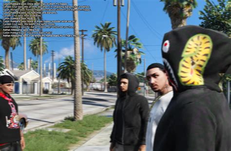 94 Hoover Criminals Gang Unofficial Factions Archive Gta World