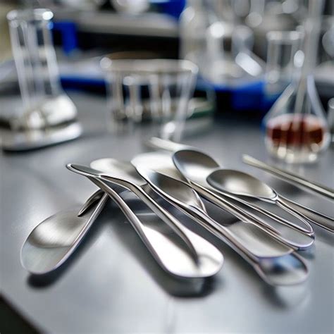 unsung hero  comprehensive guide  lab spatulas types