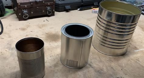 How To Make A Rocket Stove With Tin Cans Outdoorhub