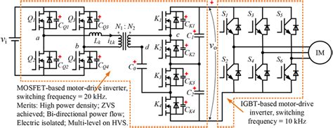 Proposed Hybrid Zvs Bidirectional Dcdc Converter Topology Download