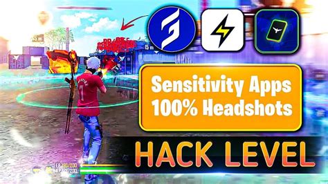 White Ff Sensitivity For Free Fire Best Sensi Only Headshots 🤯🤯